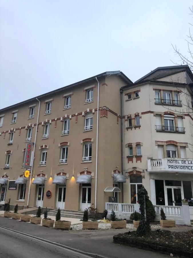 Apartament Providence Vittel Apart Zewnętrze zdjęcie